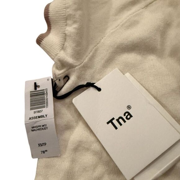 TNA Shirt Brand New With Tags Non Smoking - Picture 5 of 16